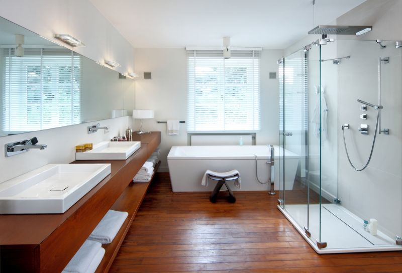 Luxurious Bathroom Finish
