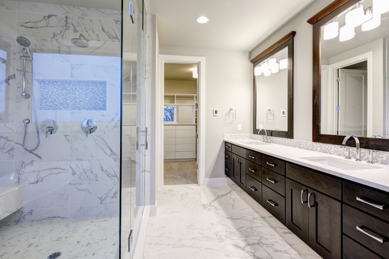 Marble Vanity and Countertop
