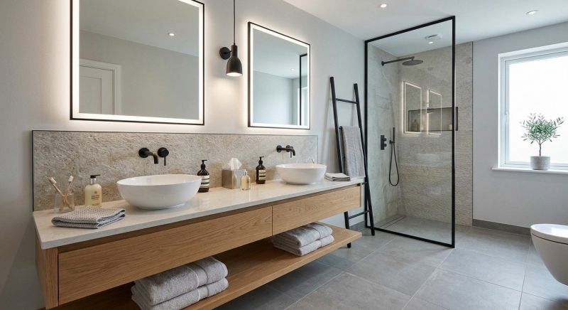Top Bathroom Remodeling Companies in Woodland Hills, CA