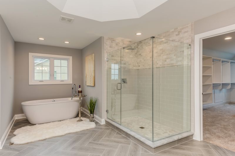 Bathroom Remodel detail